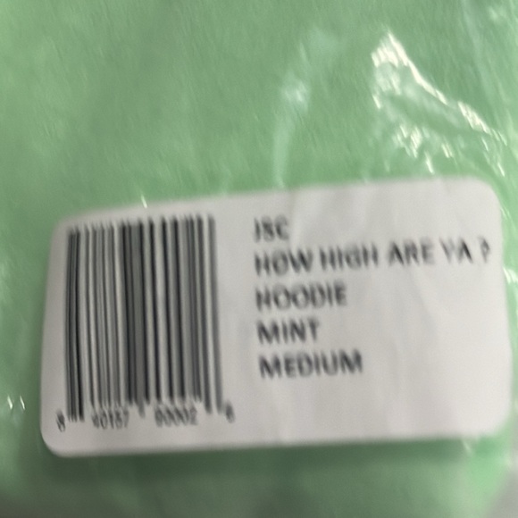 Jeffree Star Hoodie - Picture 2 of 2